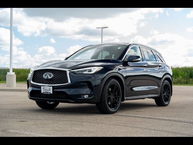 2020 INFINITI QX50 Luxe