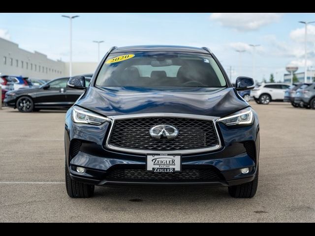 2020 INFINITI QX50 Luxe