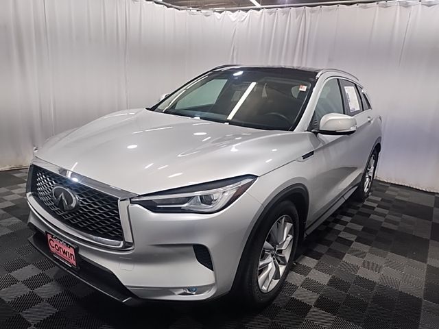 2020 INFINITI QX50 Luxe