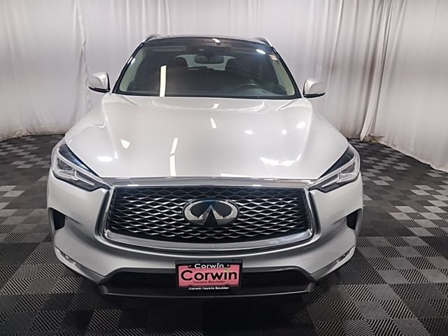 2020 INFINITI QX50 Luxe