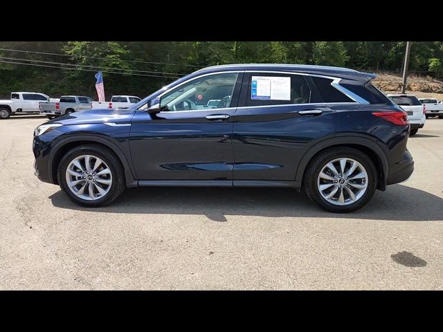 2020 INFINITI QX50 Luxe