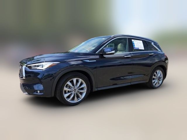 2020 INFINITI QX50 Luxe