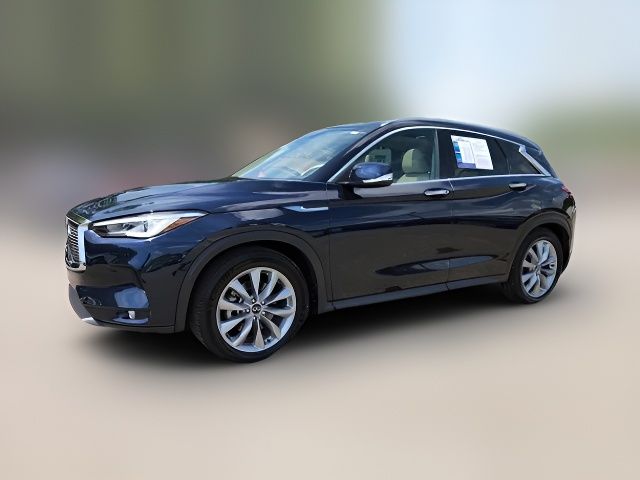 2020 INFINITI QX50 Luxe