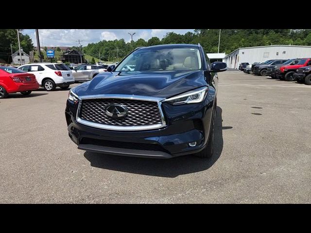 2020 INFINITI QX50 Luxe