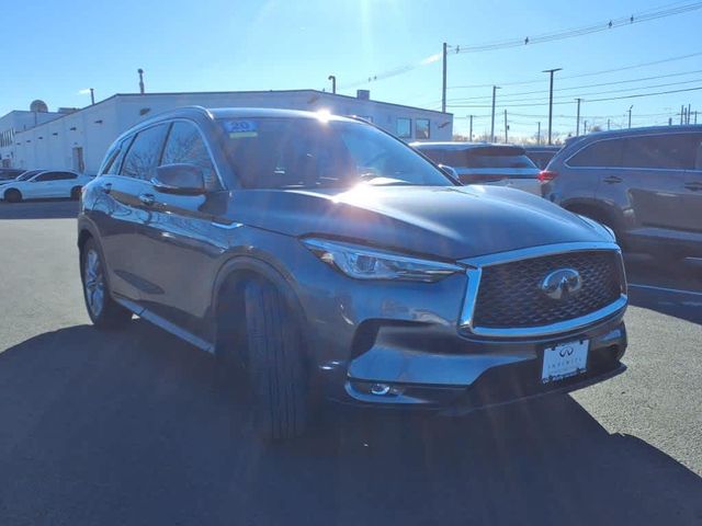 2020 INFINITI QX50 Luxe