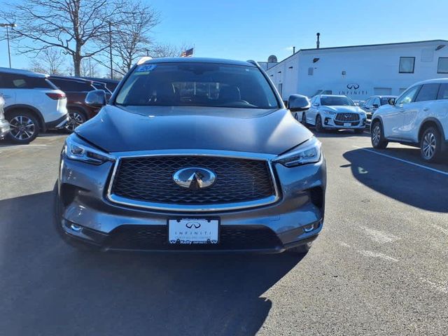 2020 INFINITI QX50 Luxe