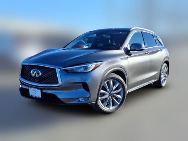 2020 INFINITI QX50 Luxe