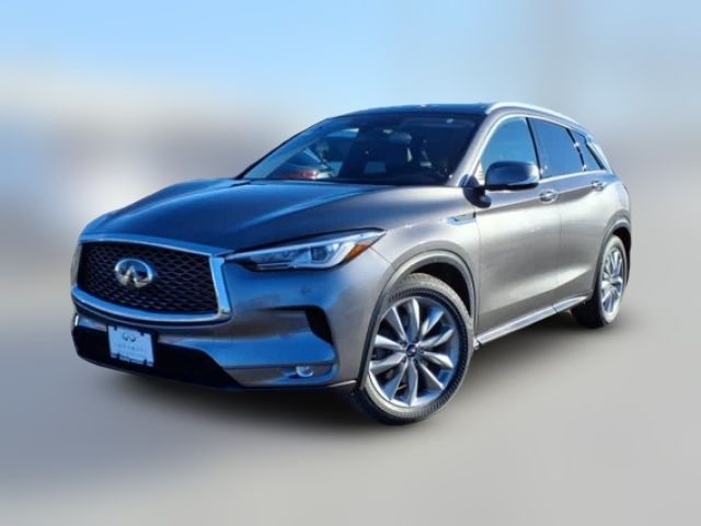 2020 INFINITI QX50 Luxe