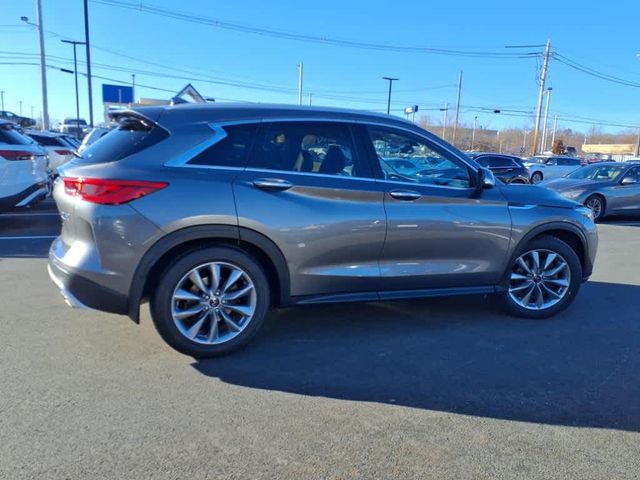 2020 INFINITI QX50 Luxe