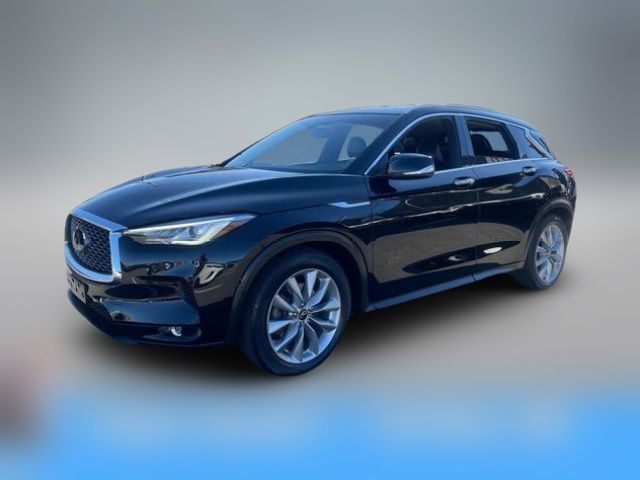 2020 INFINITI QX50 Luxe