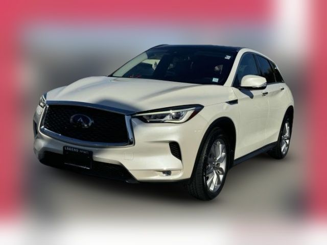 2020 INFINITI QX50 Luxe