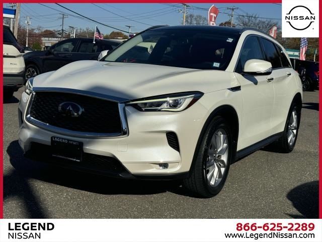 2020 INFINITI QX50 Luxe