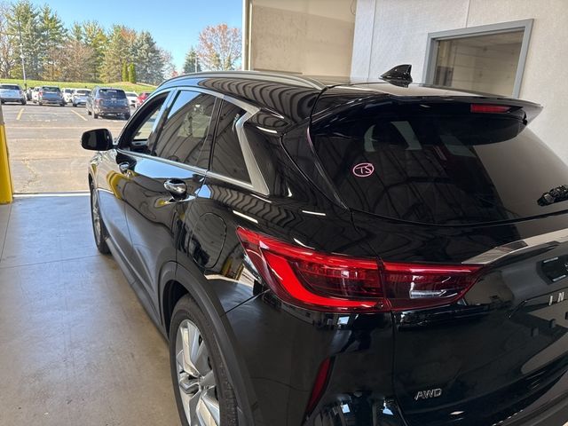 2020 INFINITI QX50 Luxe