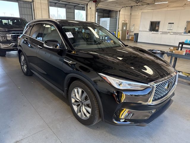 2020 INFINITI QX50 Luxe