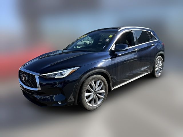 2020 INFINITI QX50 Luxe