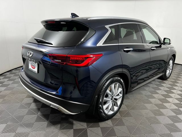 2020 INFINITI QX50 Luxe