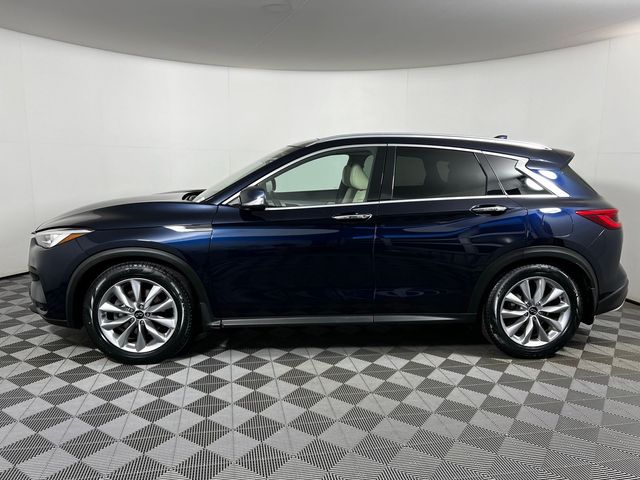 2020 INFINITI QX50 Luxe