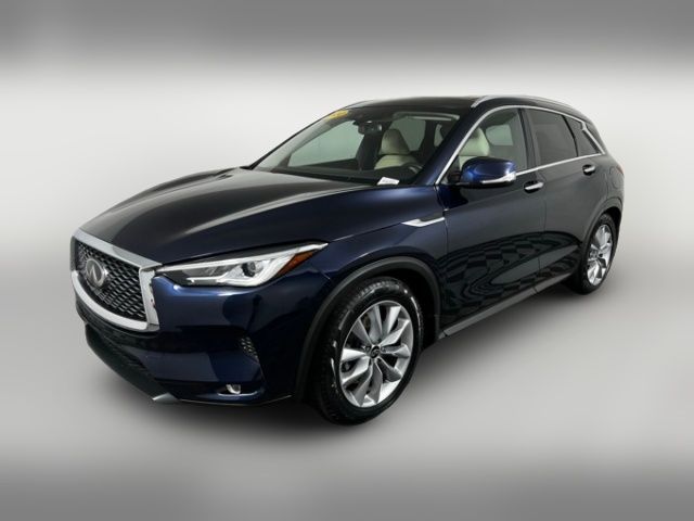 2020 INFINITI QX50 Luxe