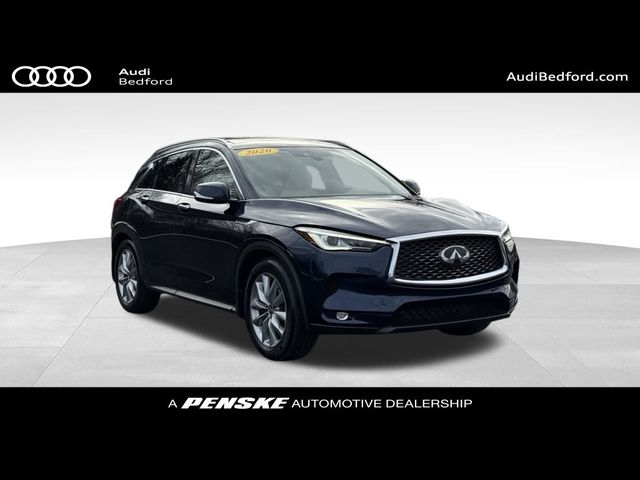 2020 INFINITI QX50 Luxe