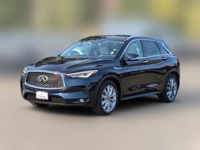 2020 INFINITI QX50 Luxe