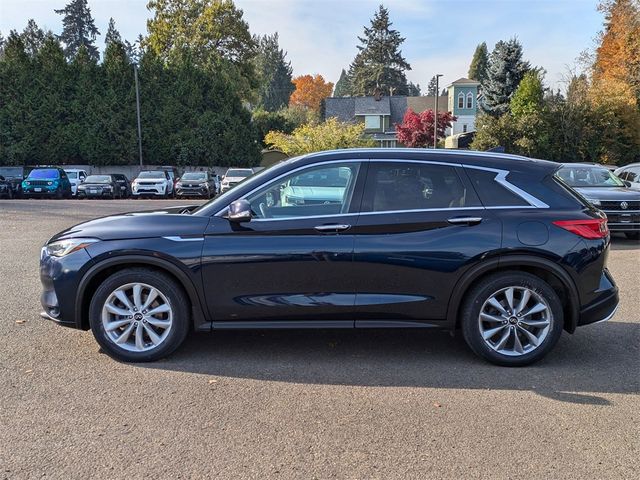 2020 INFINITI QX50 Luxe