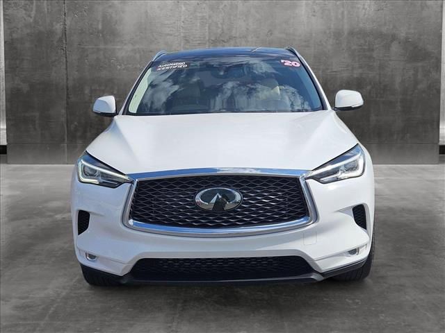 2020 INFINITI QX50 Luxe