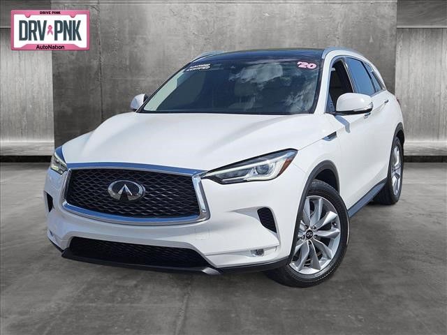 2020 INFINITI QX50 Luxe