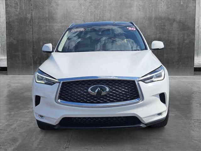 2020 INFINITI QX50 Luxe