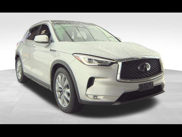 2020 INFINITI QX50 Luxe