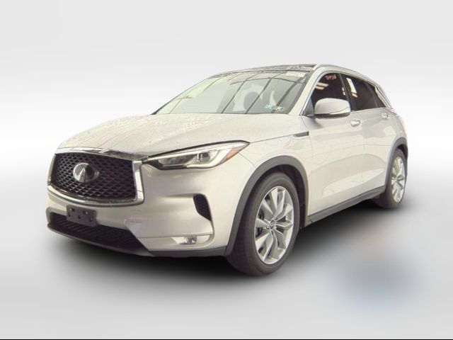 2020 INFINITI QX50 Luxe