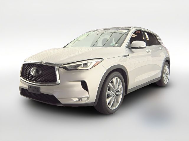 2020 INFINITI QX50 Luxe