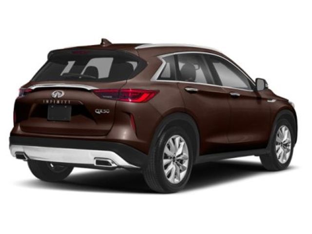 2020 INFINITI QX50 Luxe