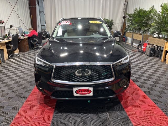 2020 INFINITI QX50 Luxe