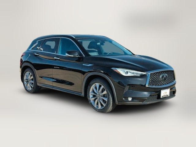 2020 INFINITI QX50 Luxe