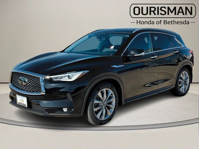 2020 INFINITI QX50 Luxe
