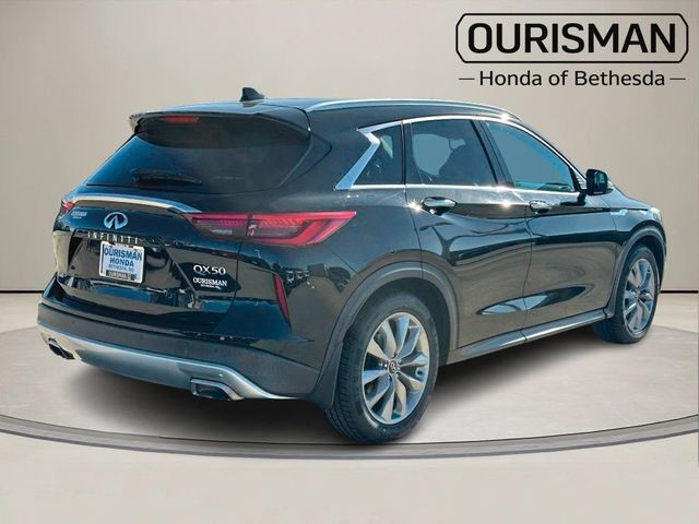 2020 INFINITI QX50 Luxe