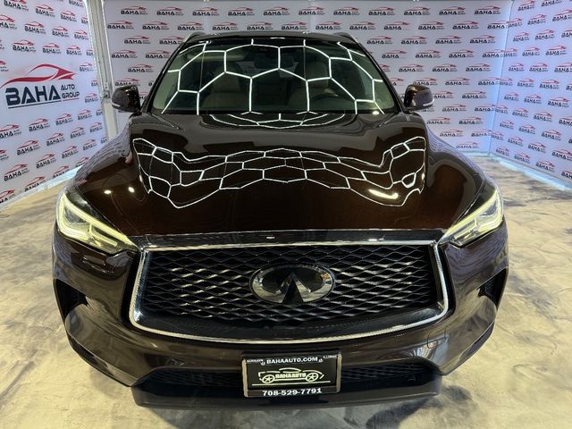 2020 INFINITI QX50 Luxe