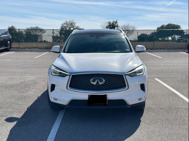 2020 INFINITI QX50 Luxe