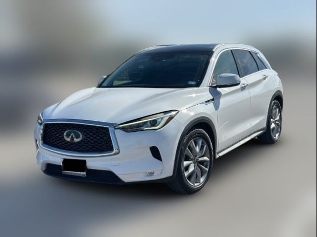 2020 INFINITI QX50 Luxe