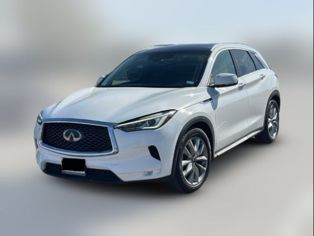 2020 INFINITI QX50 Luxe