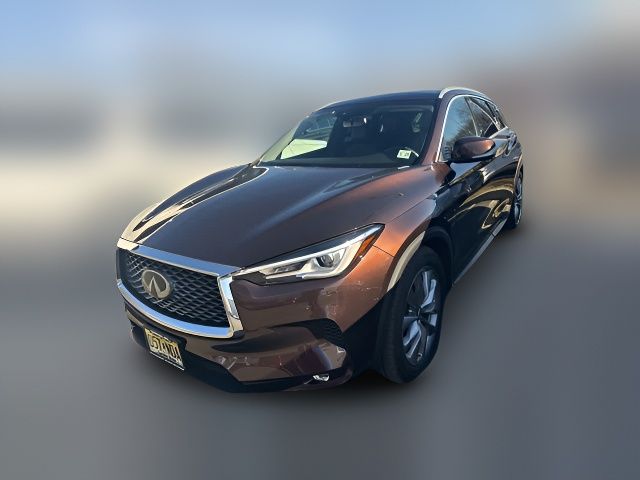 2020 INFINITI QX50 Luxe