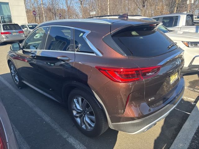 2020 INFINITI QX50 Luxe