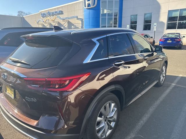 2020 INFINITI QX50 Luxe