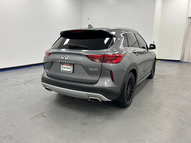 2020 INFINITI QX50 Luxe