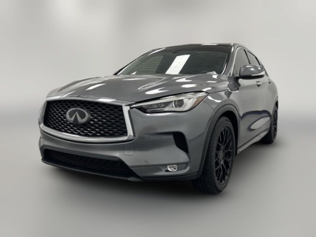 2020 INFINITI QX50 Luxe