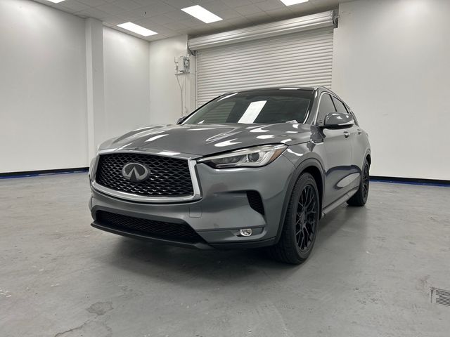 2020 INFINITI QX50 Luxe