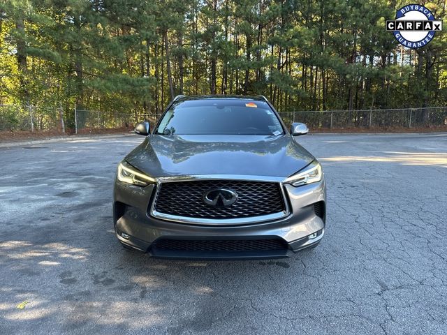 2020 INFINITI QX50 Luxe