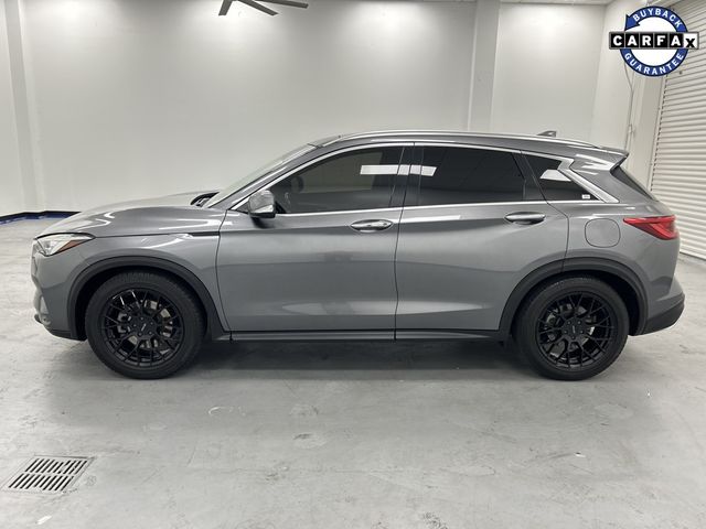 2020 INFINITI QX50 Luxe