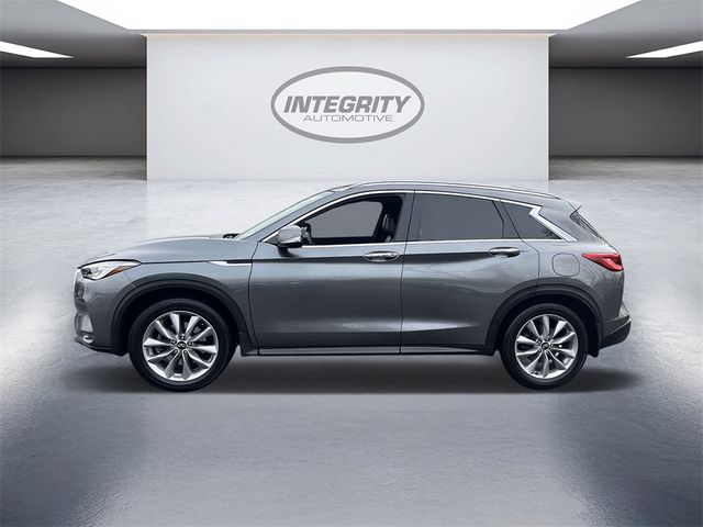 2020 INFINITI QX50 Luxe