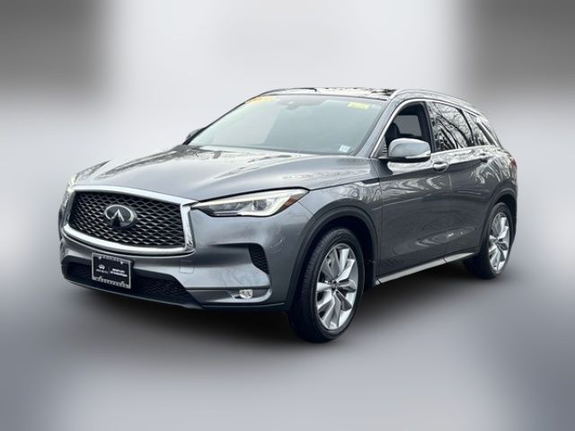 2020 INFINITI QX50 Luxe